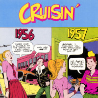 Vorschau: Cruisin' 1956-1957 (CD) Vorschau: Cruisin' 1956-1957 (CD)