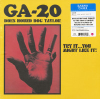 Vorschau: Does Hound Dog Taylor - Try It...You Might Like It (LP) Vorschau: Does Hound Dog Taylor - Try It...You Might Like It (LP)