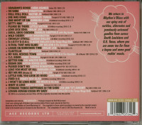 Vorschau: Rhythm 'n' Bluesin' By The Bayou - Nights Of Sin, Dirty Deals And Love Sick Souls (CD) Vorschau: Rhythm 'n' Bluesin' By The Bayou - Nights Of Sin, Dirty Deals And Love Sick Souls (CD)