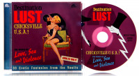 Vorschau: Destination Lust Pt. 2 - Chicksville U.S.A. - The World Of Love, Sex and Violence (CD) Vorschau: Destination Lust Pt. 2 - Chicksville U.S.A. - The World Of Love, Sex and Violence (CD)