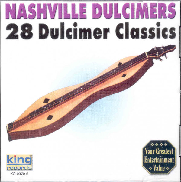 28 Dulcimer Classics