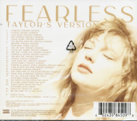 Vorschau: Fearless -Taylor's Version (2-CD) Vorschau: Fearless -Taylor's Version (2-CD)