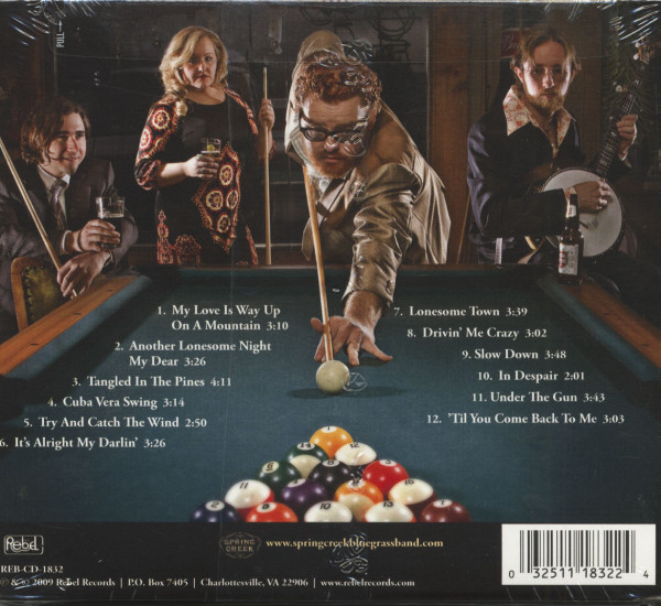 Way Up On A Mountain (CD)