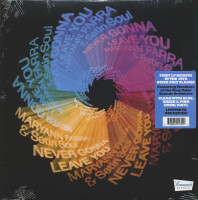 Vorschau: Never Gonna Leave You (LP, colored Vinyl, Ltd.) Vorschau: Never Gonna Leave You (LP, colored Vinyl, Ltd.)