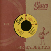 Vorschau: Don't Come Back - Promise Me (7inch, 45rpm) Vorschau: Don't Come Back - Promise Me (7inch, 45rpm)
