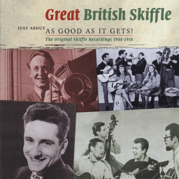 Skiffle - As Good As It Gets 2-CD Skiffle - As Good As It Gets 2-CD