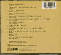 Vorschau: Songs Our Daddy Taught Us (CD) Vorschau: Songs Our Daddy Taught Us (CD)