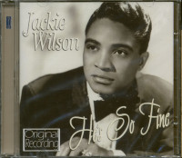 Vorschau: He's So Fine (CD) Vorschau: He's So Fine (CD)