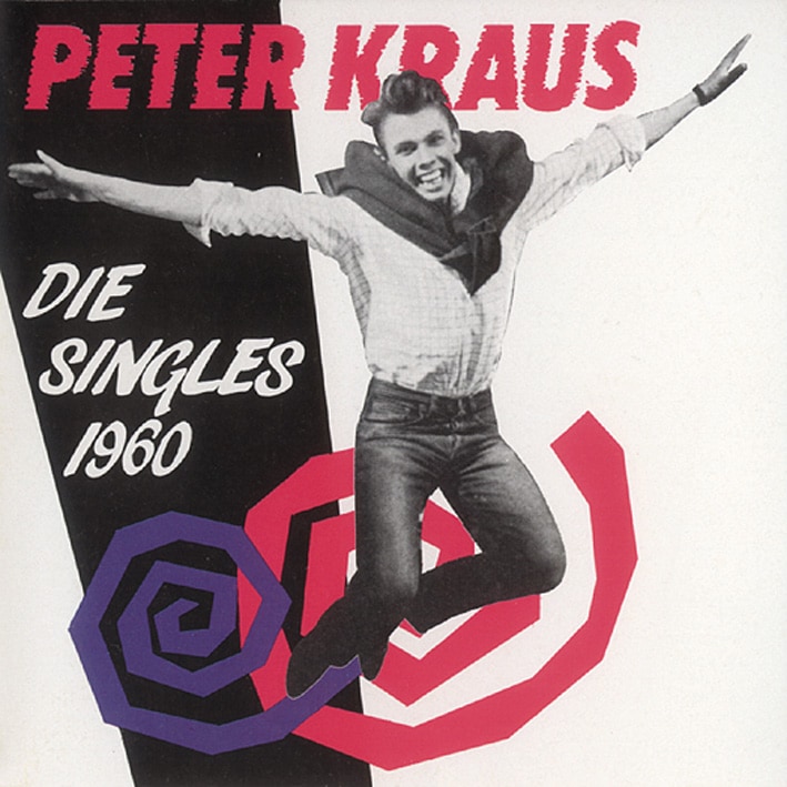 Peter Kraus - Die Singles
