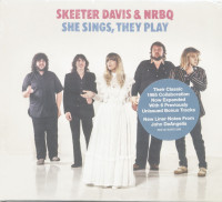 Vorschau: She Sings, They Play (CD) Vorschau: She Sings, They Play (CD)