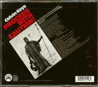 Vorschau: Proceed With Caution (CD) Vorschau: Proceed With Caution (CD)