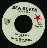 Vorschau: I'm In Love - Like What's Happenin' (7inch, 45rpm) Vorschau: I'm In Love - Like What's Happenin' (7inch, 45rpm)