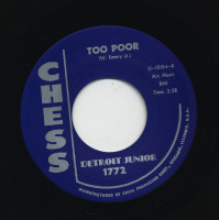Vorschau: Too Poor - You Mean Everything To Me (7inch, 45rpm) Vorschau: Too Poor - You Mean Everything To Me (7inch, 45rpm)