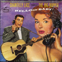 Vorschau: Chantilly Lace - Hellooo Baby! (LP) Vorschau: Chantilly Lace - Hellooo Baby! (LP)