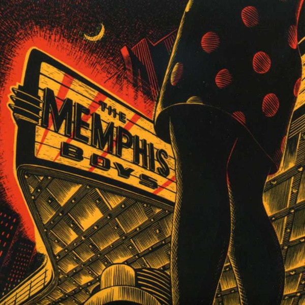 The Memphis Boys