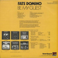Vorschau: Be My Guest (LP) Vorschau: Be My Guest (LP)