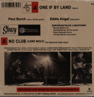 Vorschau: One If By Land - No Club (7inch, 45rpm) Vorschau: One If By Land - No Club (7inch, 45rpm)