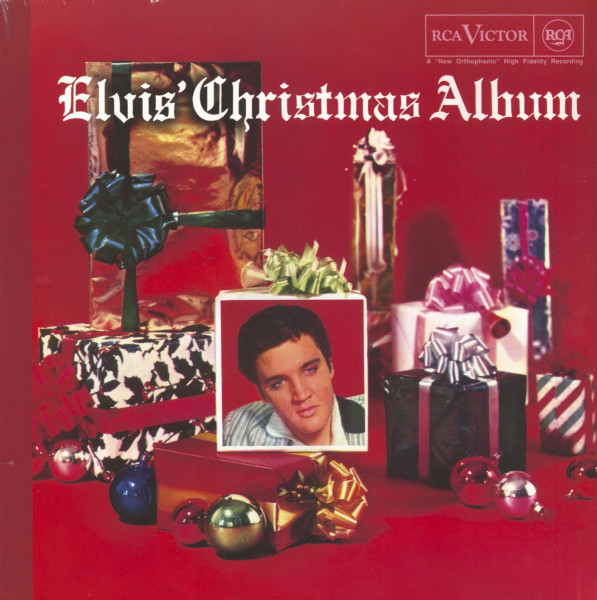 Elvis' Christmas Album (LP) Elvis' Christmas Album (LP)