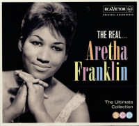 Vorschau: The Real... Aretha Franklin - The Ultimate Collection (3-CD) Vorschau: The Real... Aretha Franklin - The Ultimate Collection (3-CD)