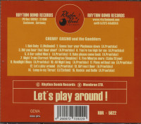 Vorschau: Let's Play Around! (CD) Vorschau: Let's Play Around! (CD)