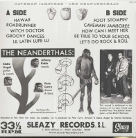 Vorschau: Caveman Jamboree (LP, 10inch) Vorschau: Caveman Jamboree (LP, 10inch)