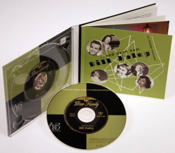 4. Bild von Various - Schlager: Und dann kam Bill Haley (CD)