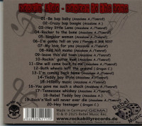 Vorschau: Rocker To The Bone (CD) Vorschau: Rocker To The Bone (CD)