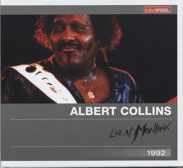 Live At Montreux 1992