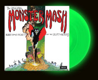 Vorschau: The Original Monster Mash (LP, Glow In The Dark Vinyl, Ltd.) Vorschau: The Original Monster Mash (LP, Glow In The Dark Vinyl, Ltd.)