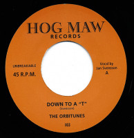Vorschau: Down To A 'T' - Weep You Off Of Your Feet (7inch, 45rpm) Vorschau: Down To A 'T' - Weep You Off Of Your Feet (7inch, 45rpm)