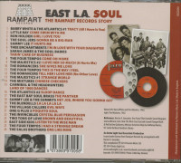 Vorschau: East L.A. Soul - Rampart Records 1963-71 (CD) Vorschau: East L.A. Soul - Rampart Records 1963-71 (CD)