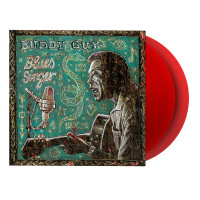 Vorschau: Blues Singer (2-LP, 180g colored Vinyl, Ltd.) Vorschau: Blues Singer (2-LP, 180g colored Vinyl, Ltd.)