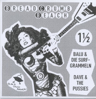 Bread Crumb Beach 1 1/2 (7inch, 45rpm)