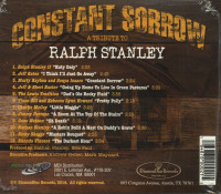 Vorschau: Constant Sorrow - A Tribute To Ralph Stanley (CD) Vorschau: Constant Sorrow - A Tribute To Ralph Stanley (CD)
