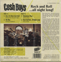 Vorschau: Rock And Roll... All Night Long! (7inch, EP, 45rpm) Vorschau: Rock And Roll... All Night Long! (7inch, EP, 45rpm)