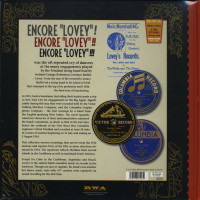 Vorschau: Encore 'Lovey'! (Historic Recordings 1912/1914) (3-CD) Vorschau: Encore 'Lovey'! (Historic Recordings 1912/1914) (3-CD)