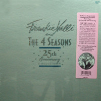 Vorschau: 25th Anniversary Collection (4-LP) Vorschau: 25th Anniversary Collection (4-LP)