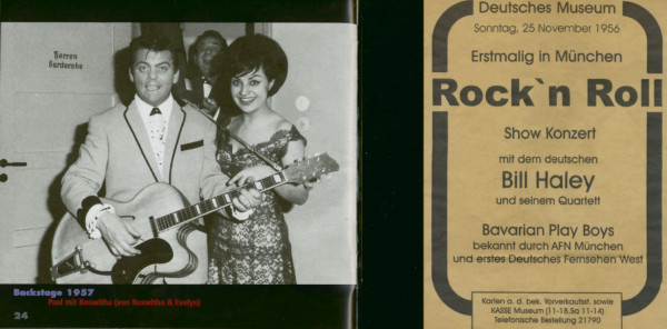 5. Bild von Paul Wuerges: Die Rock'n'Roll Legende aus Muenchen (CD)