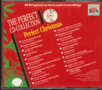Vorschau: The Perfect CD Collection - Perfect Christmas (CD) Vorschau: The Perfect CD Collection - Perfect Christmas (CD)