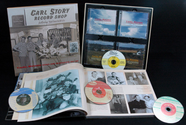 A Life In Rural Music 1942-1952 (4-CD Deluxe Box Set)