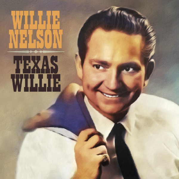 Texas Willie (LP, Limited Edition) Texas Willie (LP, Limited Edition)
