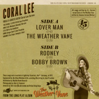 Vorschau: Coral Lee (EP, 7inch, 45rpm) Vorschau: Coral Lee (EP, 7inch, 45rpm)