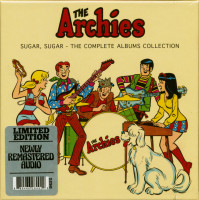 Vorschau: Sugar, Sugar - The Complete Albums Collection (5-CD, Ltd.) Vorschau: Sugar, Sugar - The Complete Albums Collection (5-CD, Ltd.)
