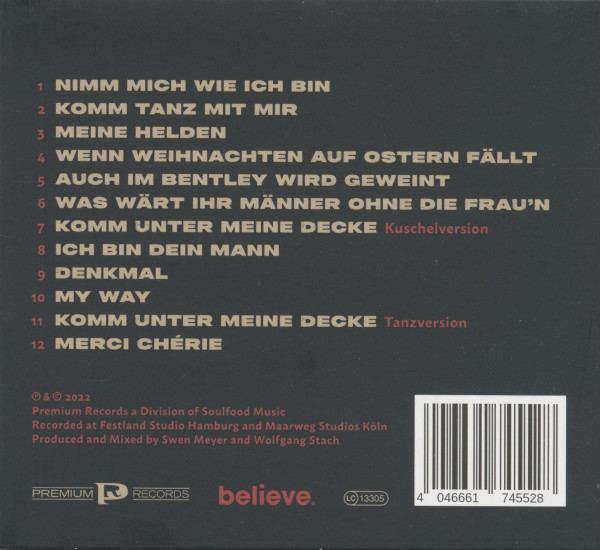 Denkmal (CD)