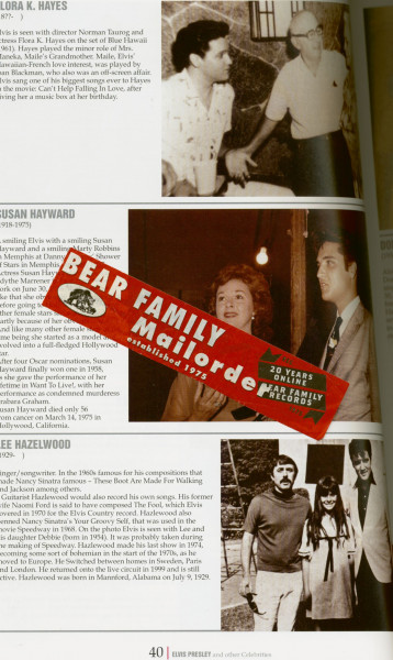 Elvis And Other Celebrities - Martin Kloster