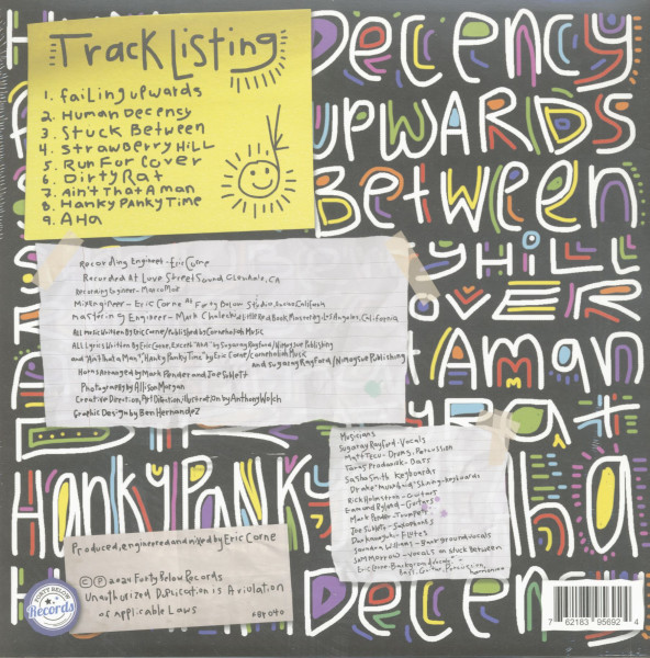 Human Decency (LP)