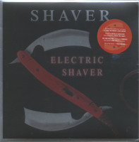 Vorschau: Electric Shaver (LP, colored Vinyl, Ltd.) Vorschau: Electric Shaver (LP, colored Vinyl, Ltd.)