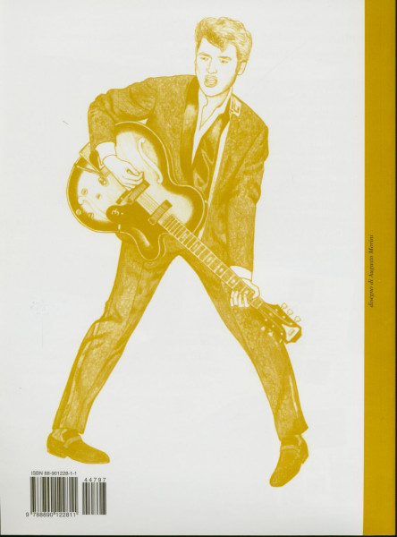 Johnny Hallyday In Italia...plus