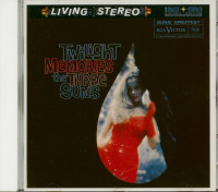 Bild von THREE SUNS: Twilight Memories (CD)