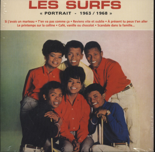 Portrait 1963-68 - Papersleeve